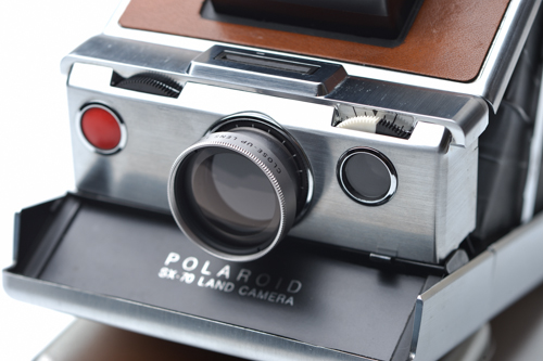 ポラロイドカメラ SX-70 | 1カット190円～プロのカメラマンのスタジオ ...