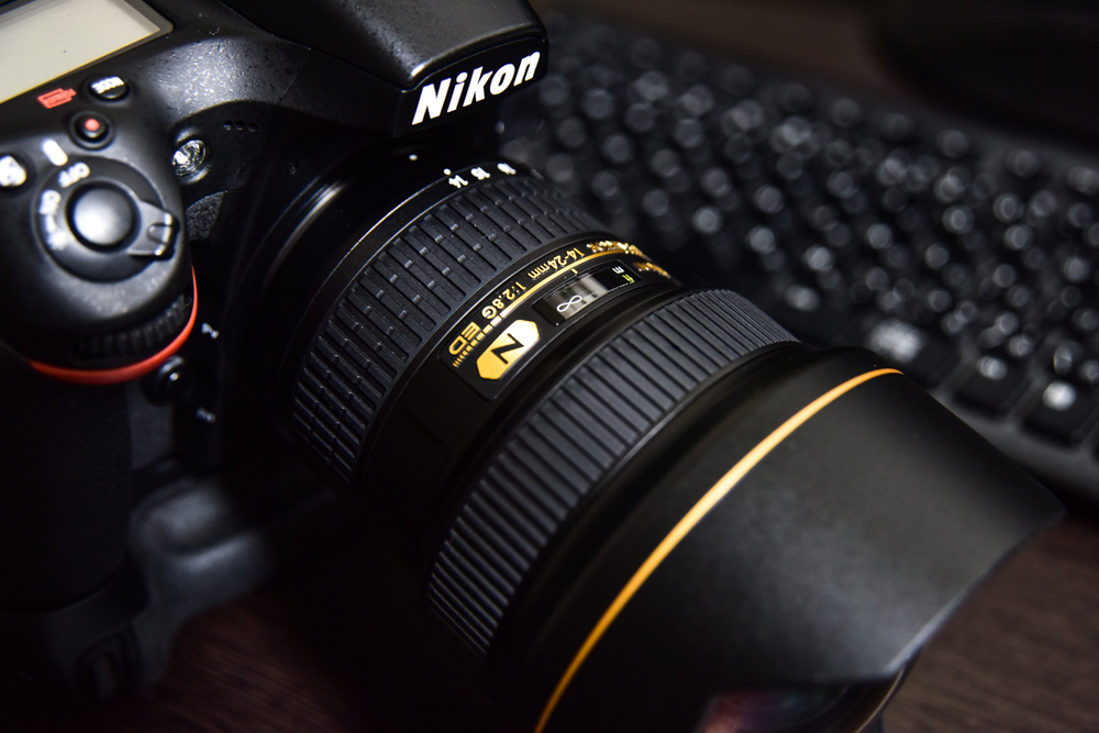 Nikon AF-S NIKKOR 14-24mm f/2.8G ED 神レンズ